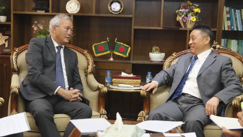 পার্বত্য চট্টগ্রামের অর্থনৈতিক সমৃদ্ধি অর্জনে বাঁশ হবে গুরুত্বপূর্ণ উপাদান